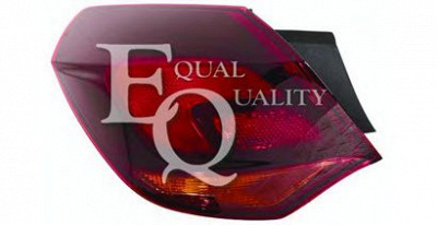 EQUAL QUALITY gp1430 - Задние фонари